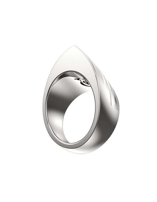 Baby Tiger Shark Ring