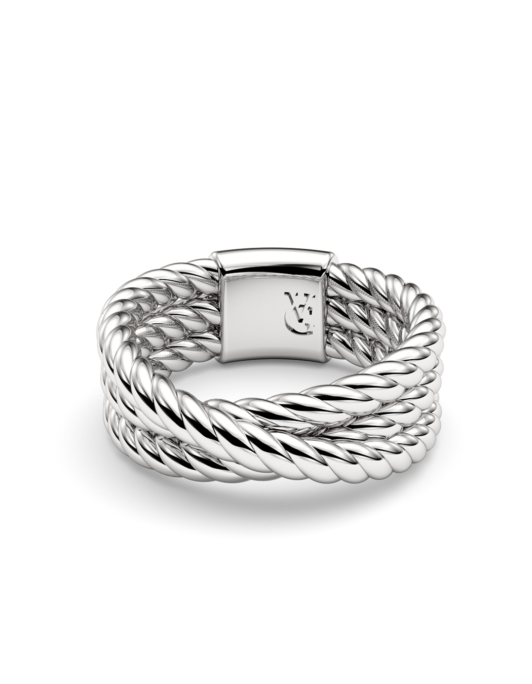 Triple Rope Ring